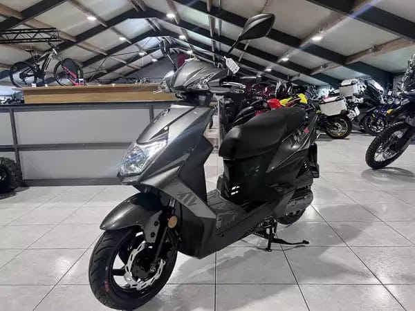 SYM Orbit III 50 Classe A 25 Km/h - Photo 2