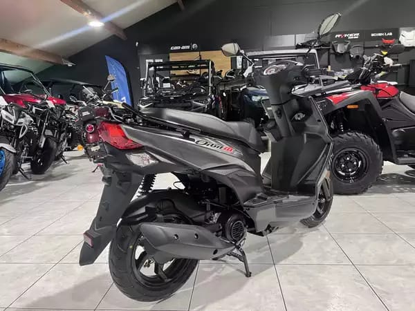 SYM Orbit III 50 Classe A 25 Km/h - Photo 2