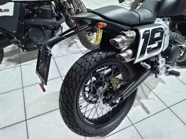 Fantic Caballero 500 FLAT TRACK - Photo 2