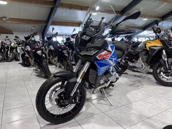 Moto Guzzi Stelvio PFF Rider Assistance Solution 1000  Duecento Tributo - Photo 2