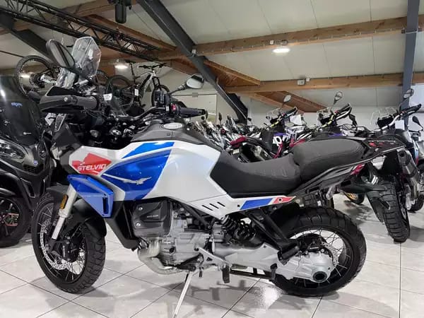 Moto Guzzi Stelvio PFF Rider Assistance Solution 1000  Duecento Tributo - Photo 3