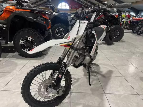 YCF Start F125 - Photo 2