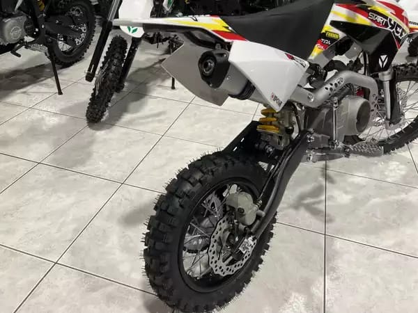 YCF Start F125 - Photo 2