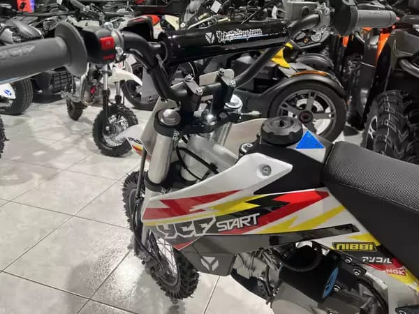 YCF Start F125 - Photo 3