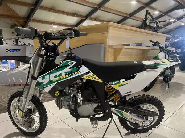 YCF Factory SP2 150 - Photo 3