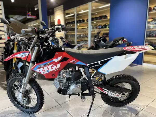 YCF Bigy FACTORY F150 MX - Photo 3