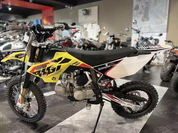 YCF Bigy FACTORY 190 MX DAYTONA - Photo 3