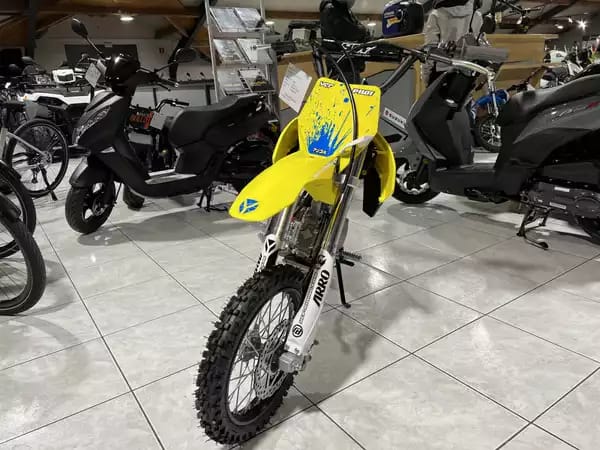 YCF Pilot F150 S Démarreur électrique - Photo 2