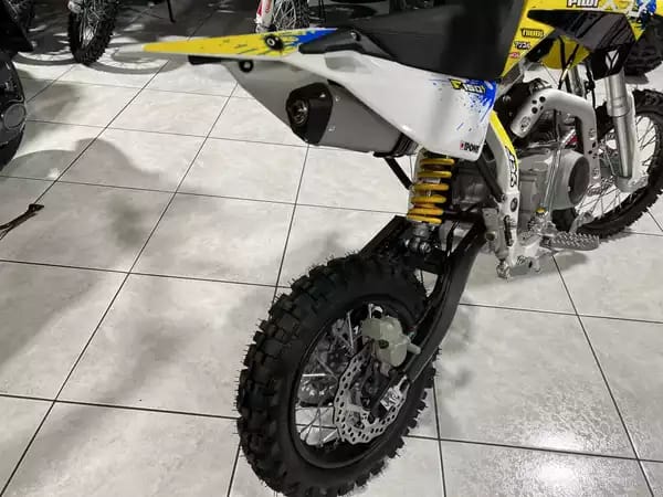 YCF Pilot F150 S Démarreur électrique - Photo 2