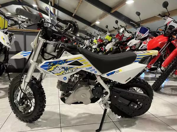 YCF YCF 50A - Photo 3