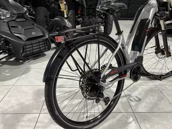 Fantic Seven Days Living Easy 36V 630 Wh 250 W 70Nm - Photo 2