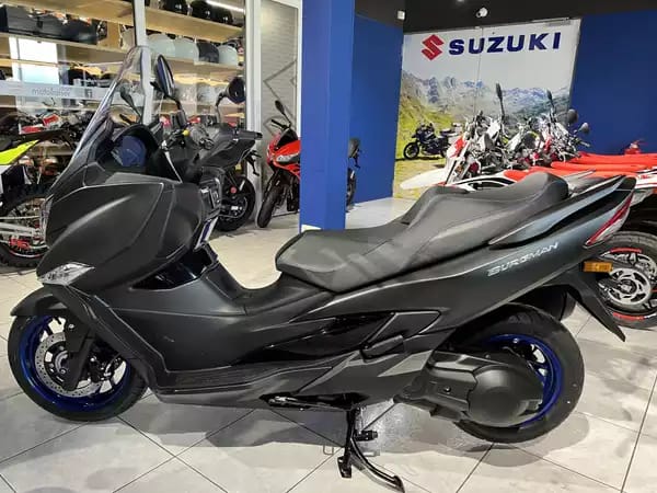 Suzuki Burgman 400 ABS - Photo 3