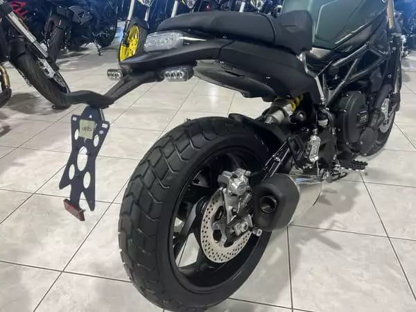 Benelli Leoncino 800 - Photo 2