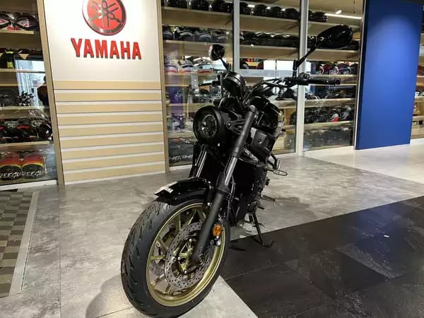 Yamaha XSR 700 Historic Black 35 KW - Photo 2