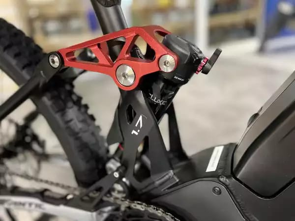 Fantic XMF 1.7 720Wh, 29''-27,5'', freins 4 pistons, 90 Nm - Photo 2