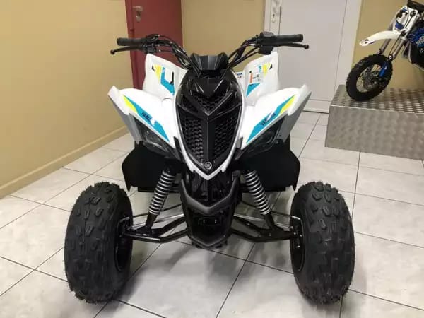 Yamaha YFM 90 - Photo 2