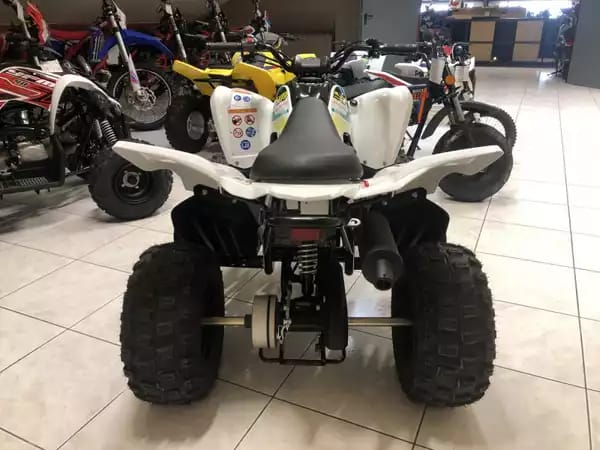 Yamaha YFM 90 - Photo 2