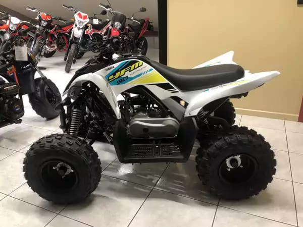 Yamaha YFM 90 - Photo 3