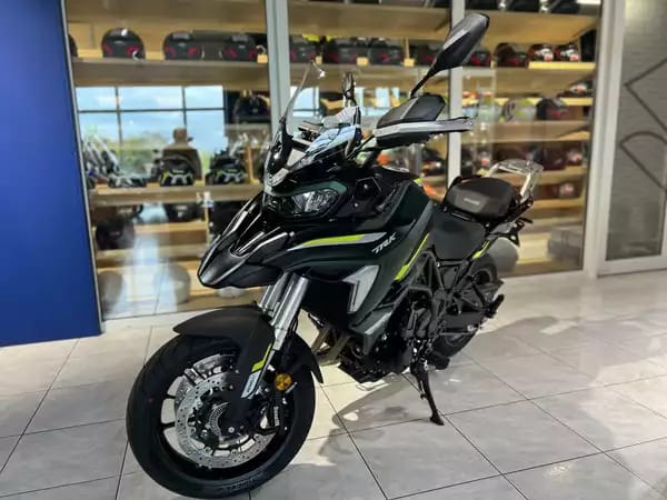 Benelli TRK 702 Pack valises +650€ - Photo 2