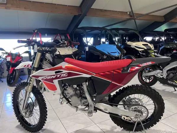 Fantic Motocross 125 2T XX - Photo 3