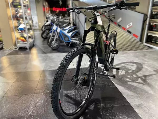 Fantic XXF 2.0 FACTORY 720Wh, 29''-27,5'', freins 4 pistons, 90 Nm - Photo 2