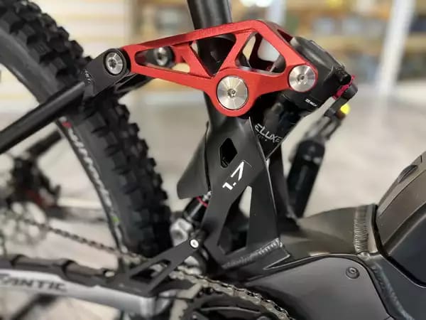 Fantic XXF 2.0 FACTORY 720Wh, 29''-27,5'', freins 4 pistons, 90 Nm - Photo 2