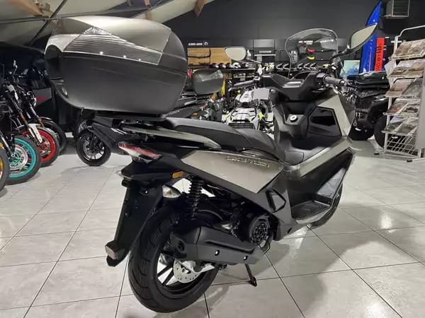 Kymco Skytown 50 - Photo 2