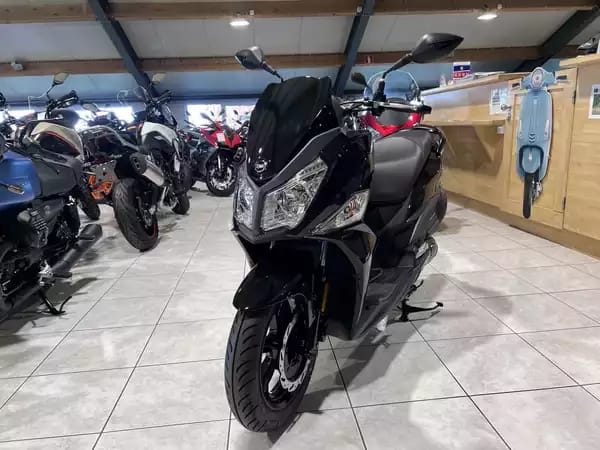 SYM Jet 14 50 Classe  25 Km/h - Photo 2