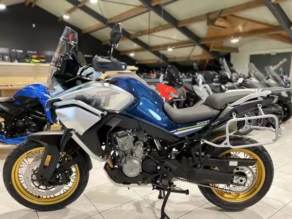 CF Moto 800 MT EXPLORER - Photo 3