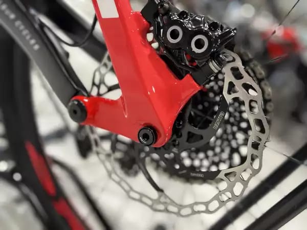 Fulgur Mula MX OHLINS GX12 6100 SW TG L  Carbone POLINI 90 Nm, taille S, M, L / 504 Wh, 12 V, 29''-27,5'', freins 4 pistons. - Photo 3