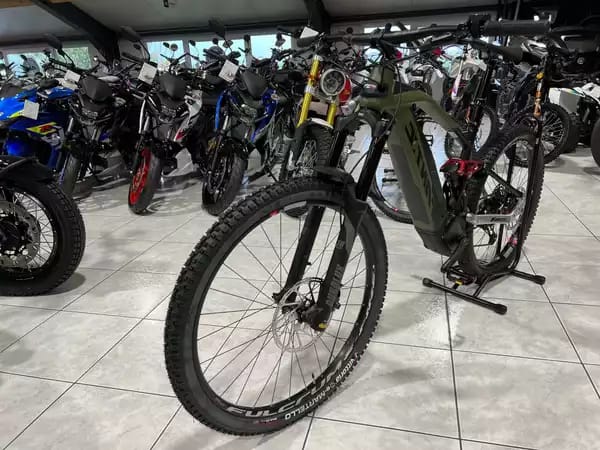 Fantic XMF 1.7 720Wh, 29''-27,5'', freins 4 pistons, 90 Nm - Photo 2