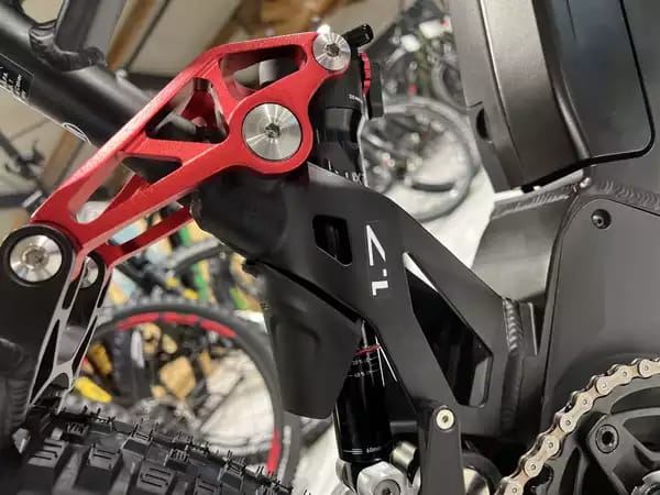 Fantic XMF 1.7 720Wh, 29''-27,5'', freins 4 pistons, 90 Nm - Photo 3