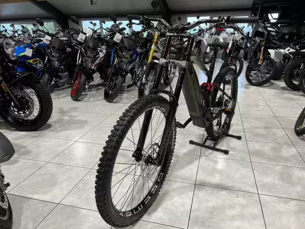 Fantic XXF 2.0 720Wh, 29''-27,5'', freins 4 pistons, 90 Nm - Photo 2