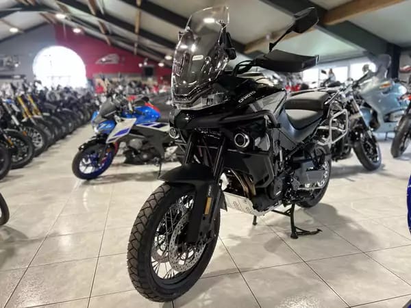 CF Moto 800 MT EXPLORER - Photo 2