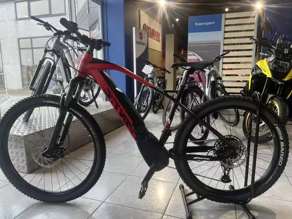 Fantic XF 2 INTEGRA 630 Wh, 29''-27,50'', freins 2 pistons, 70 Nm - Photo 3