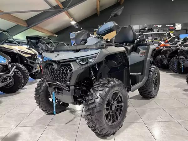 CF Moto CForce 1000 T3 AGRI NO ABS 60 KM/H - Photo 2