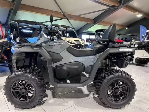 CF Moto CForce 1000 T3 AGRI NO ABS 60 KM/H - Photo 3