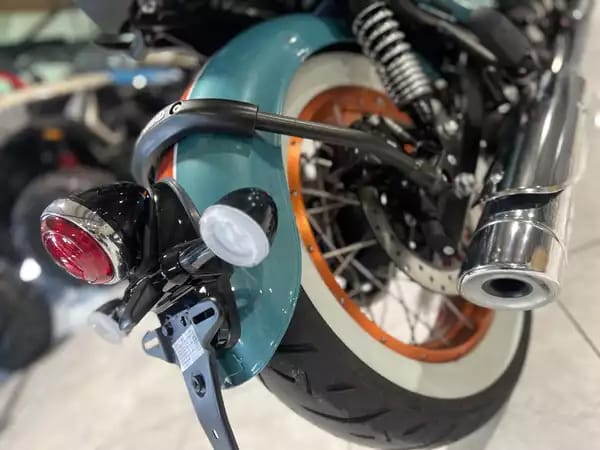 Royal Enfield Goan Classic - Photo 3