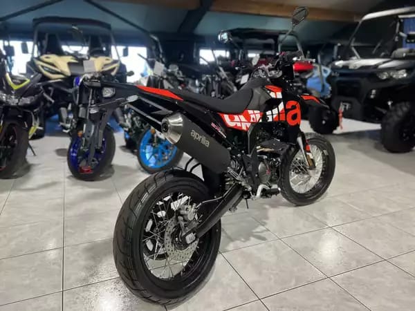 Aprilia SX 125 - Photo 2