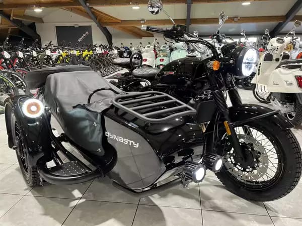 Chang - Jiang Side Car - Dynasty - Photo 2