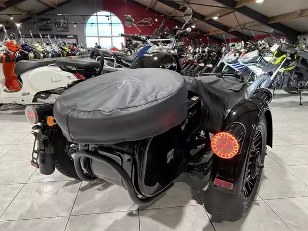 Chang - Jiang Side Car - Dynasty - Photo 3