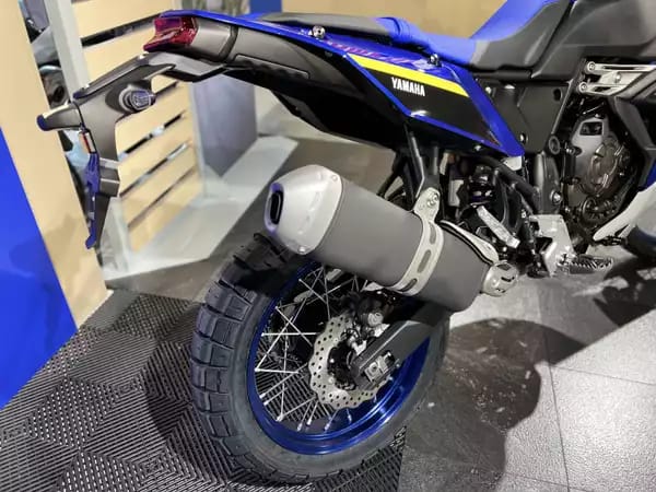 Yamaha XTZ 700 TENERE World Raid - Photo 2