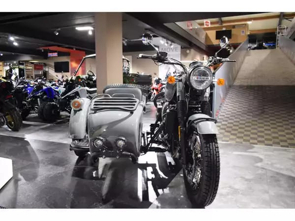 Chang - Jiang Side Car - Dynasty - Photo 3