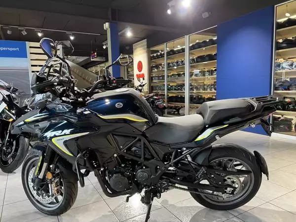 Benelli TRK 502 - Photo 3