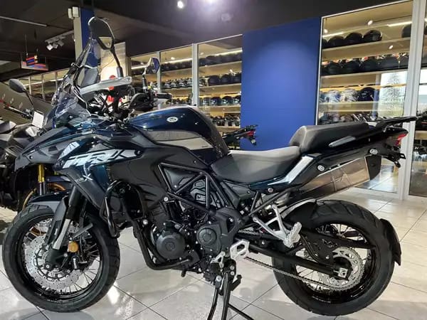 Benelli TRK 502 X - Photo 3