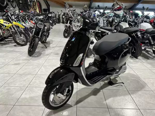 Vespa Primavera 125 E5 + - Photo 2