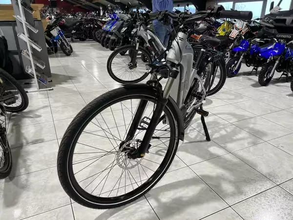 Fantic Seven Days Living Easy 36V 630 Wh 250 W 70Nm - Photo 2