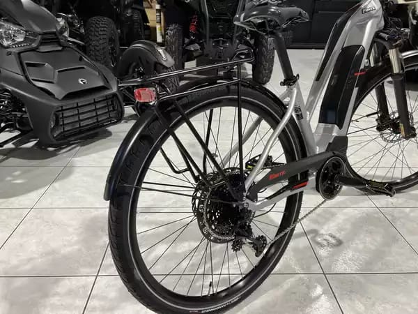 Fantic Seven Days Living Easy 36V 630 Wh 250 W 70Nm - Photo 2