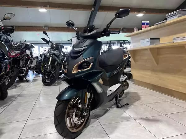 Peugeot Speedfight 50  CL.B 45 KM/H - Photo 2