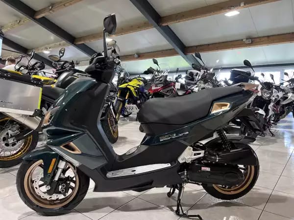 Peugeot Speedfight 50  CL.B 45 KM/H - Photo 3